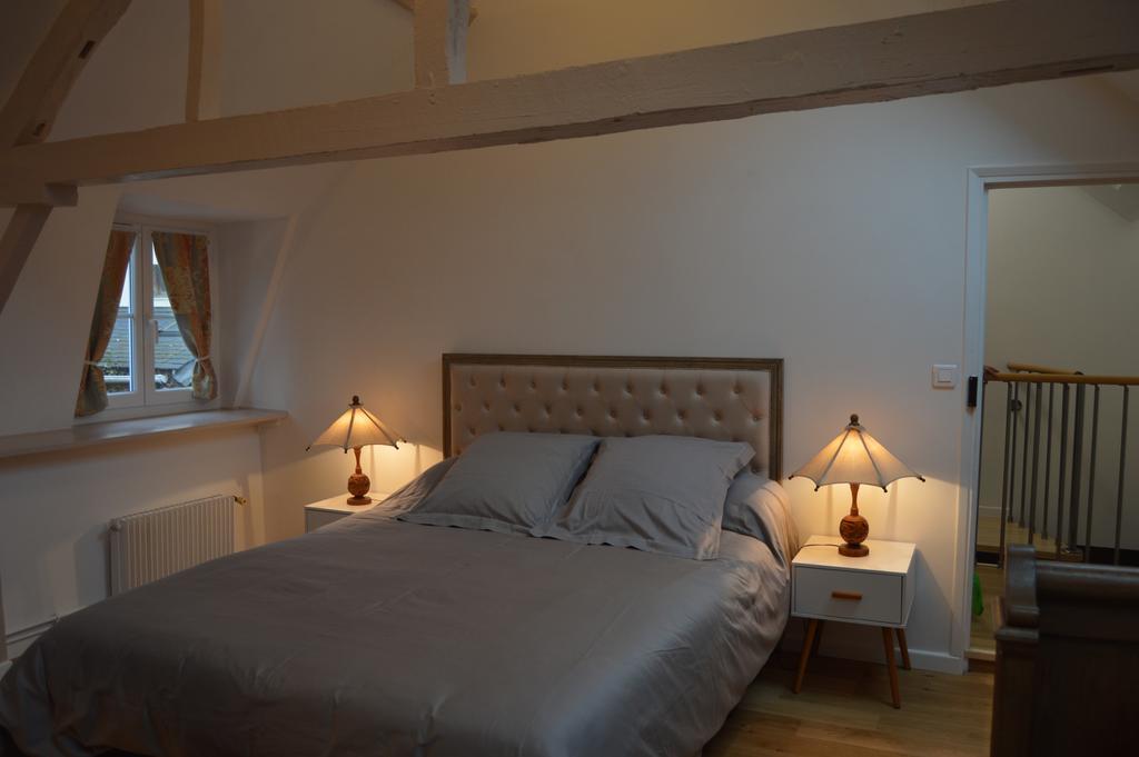 Au Coeur D'Amiens Villa Eksteriør billede