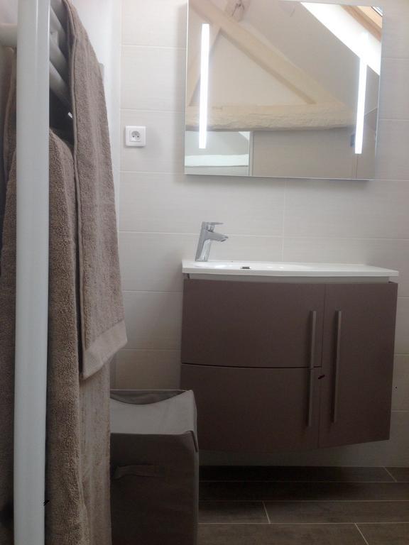Au Coeur D'Amiens Villa Eksteriør billede