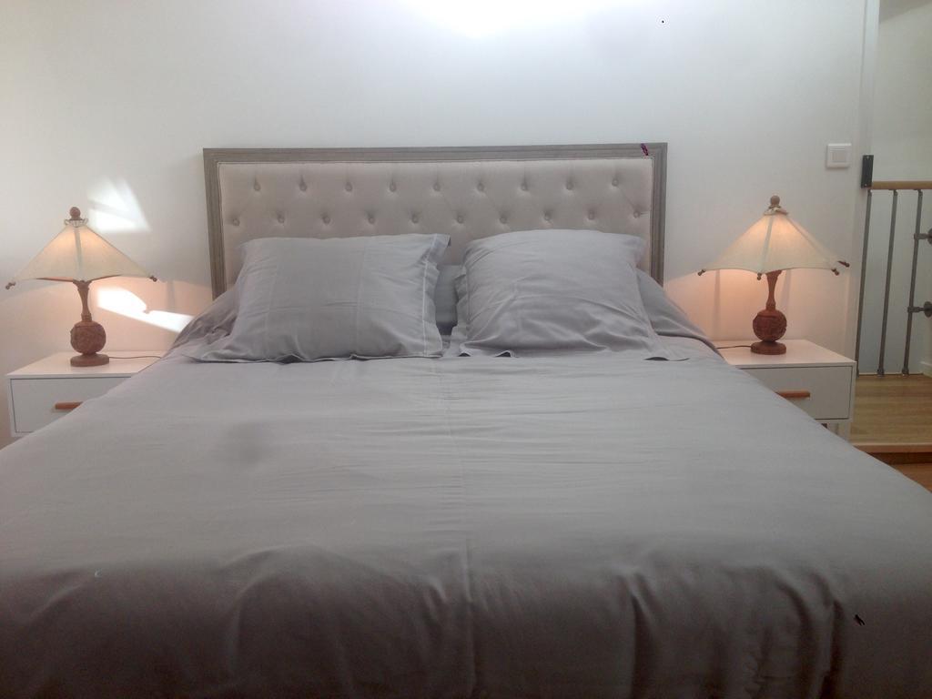 Au Coeur D'Amiens Villa Eksteriør billede