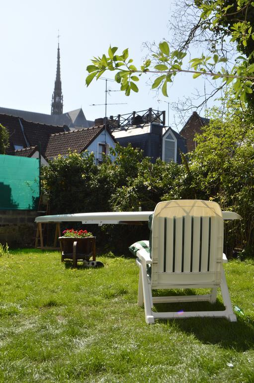Au Coeur D'Amiens Villa Eksteriør billede
