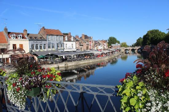 Au Coeur D'Amiens Villa Eksteriør billede